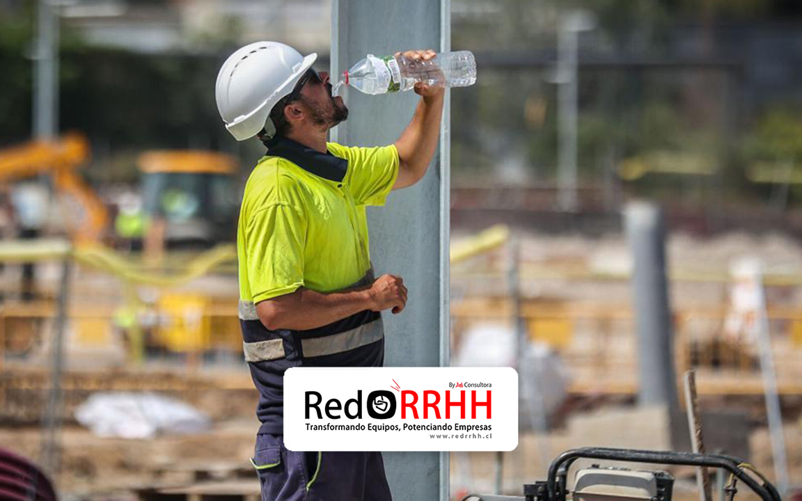 Medidas de Protección para Trabajadores y Trabajadoras al Aire Libre ante Altas Temperaturas