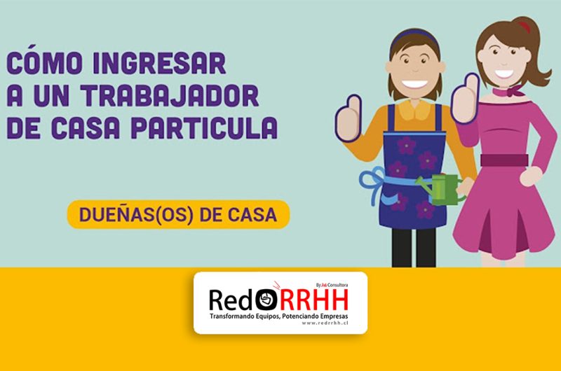 Cómo Pagar Cotizaciones de Trabajadores de Casa Particular